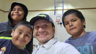 Fort Hope  Eabametoong First Nation - May 2023 - "God is raising a new generation"