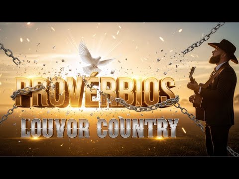Provérbios 1 – O Princípio da Sabedoria | Louvor Country Gospel