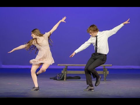 Jaidyn Riley & Hayden Cornett; "A Lovely Night" La La Land Duet