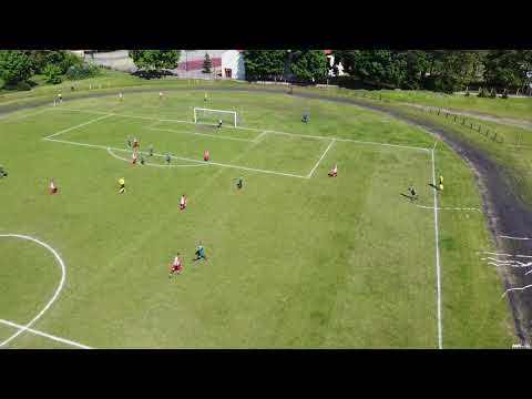 Bramka KS Mazur Pisz Vs KS Pojezierze Prostki 30.05.2021