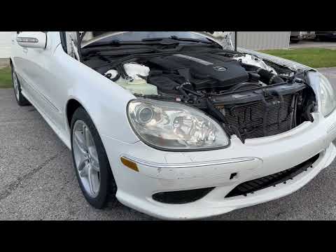 2006 Mercedes-Benz S-Class (CC-1695237) for sale in Staunton, Illinois