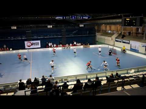 PHSB vs Happee B-pojat 1.Divisioona 2016