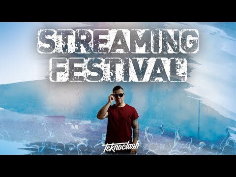 TEKNOCLASH | Live at Streaming Festival #4 (2021)