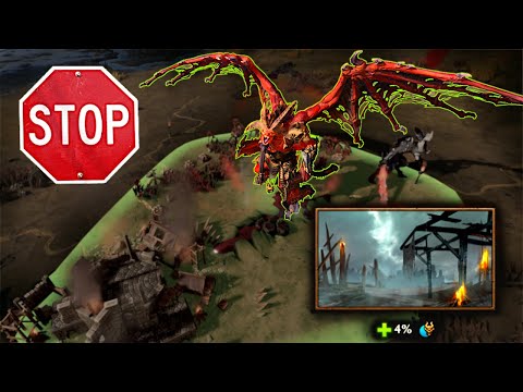 Save Movement After  Razing A Settlement