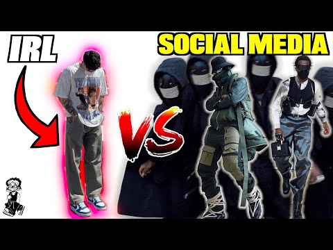 Social Media Fashion Is Fake?