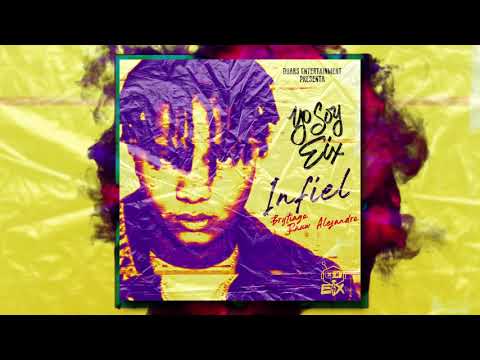 Eix X Rauw Alejandro X Brytiago - Infiel (Audio Oficial)