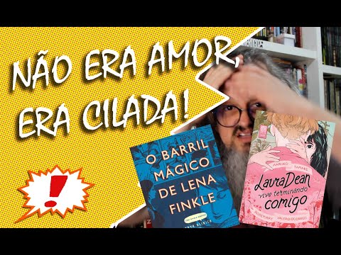Kitinete HQ 435: Não era amor, era cilada!