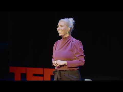 Sex and the society | Kristín Blöndal Ragnarsdóttir | TEDxReykjavik