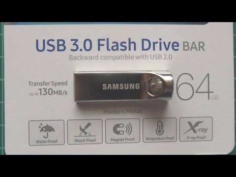 Samsung Pen Drive 32gb Bar 3.1