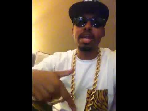 THE BASED P2SKI X GETTIN IT ON (SALUTE PLAYA FLY)