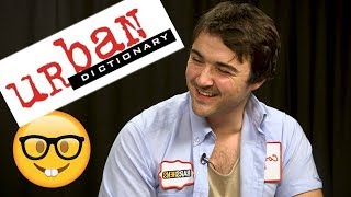 Urban Dictionary Quiz | Barshens