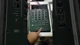 Video thumbnail for NUMARK M4 DJ MIXER by Sanchit Jindal