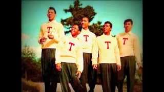 FRANKIE LYMON & THE TEENAGERS -"WHY DO FOOLS FALL IN LOVE?"  (1956)