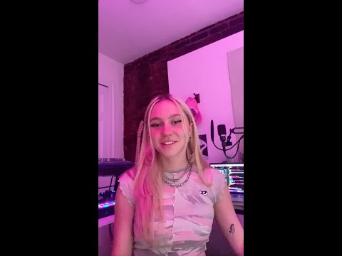 Meet DJ_DAVE , a DJ who makes music using code #shorts