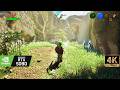 8K30 Zelda Ocarina Of Time Is Incledible In Unreal Engine 5 And RTX 5090
