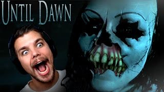 L HORREUR COMMENCE - Until Dawn #4