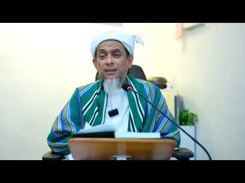 27 Oktober 2025 Setiap Amalan Menghadap Allah ||TG Syeikh Zainul Asri