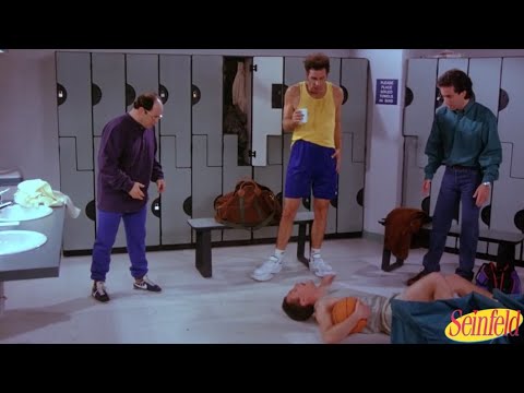 Kramer's Loaded and Jimmy's Down | Seinfeld | ©1995 WBTV