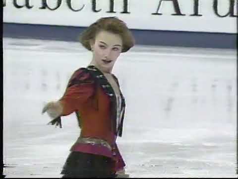 Yulia Vorobieva - 1996 World Championships FS