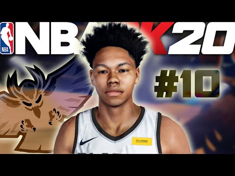 NBA 2k20 MyLEAGUE | THE DOUBLE-DOUBLE TWINS | Nighthawks Expansion Rebuild Ep.10