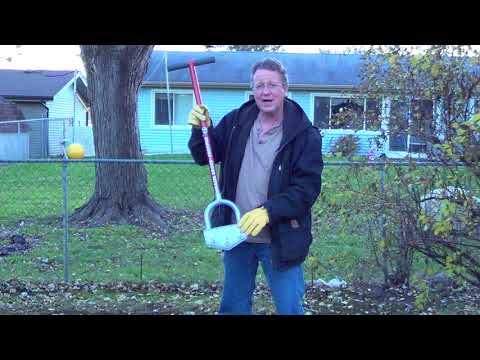 Manual Lawn Edger - Garden Edger