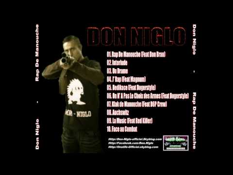 Don-Niglo UN DRAME "rap de manouche"
