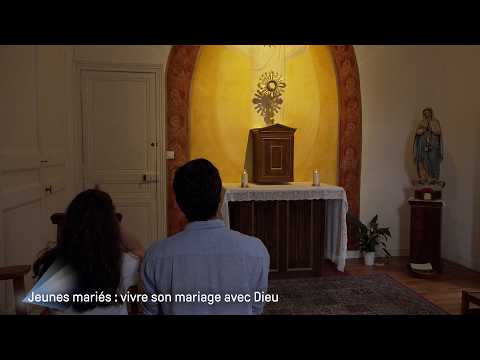 Jeunes mariés : vivr...