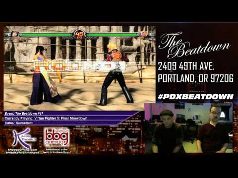 The Beatdown 17 - VF5FS RR - Sorias VS ajs_