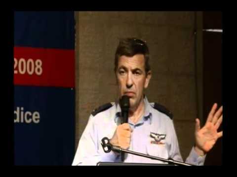 Major General Ido Nechushtan, Witnesses in Uniform - Confronting the Past - IDF Trips to Poland  [18:12 min]