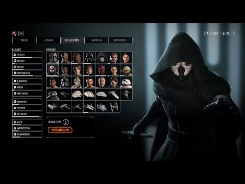 Mod de Darth Nihilus en Battlefront 2