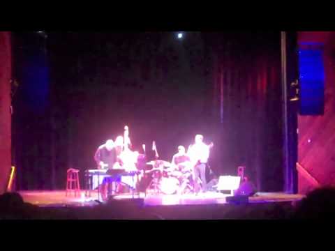 The New Gary Burton Quartet at the BPC // berkleeblogs.com