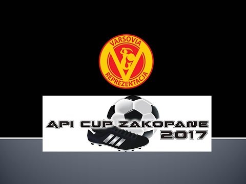 API Cup Zakopane 2017 Mecz: Varsovia-AP Sanok