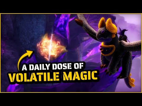 Daily Volatile Magic Farm in Guild Wars 2 - A Quick Guide to Orbs