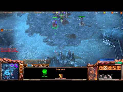 ROOTDestiny (Z) vs. tGAndroid (T) [Game 2] - Starcraft 2 Ladder