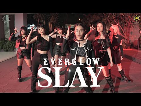 [TEASER] EVERGLOW (에버글로우) - SLAY Dance Cover by EverCode from INDONESIA | Code DC Indonesia