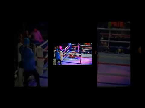 Matías Rasta Núñez vs José Guevara.                     The Warrior's Path 5.               round 1