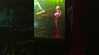 “Set Me Free” Utopia Tour 2018 Todd Rundgren