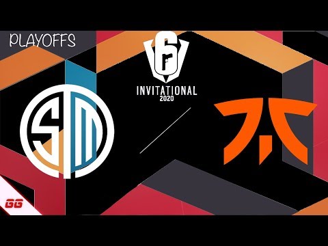 TSM vs Fnatic | Six Invitational 2020 Highlights