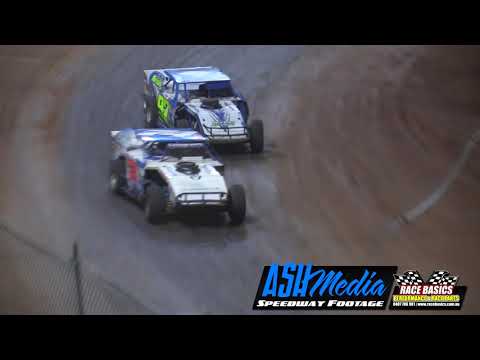 AMCA Nationals: Track Championship R05 - A-Main - Archerfield Speedway - 16.02.2019