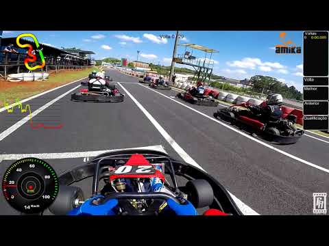 Dicieri - Copa AMIKA 2017 - Etp.8 Cat. Novatos Pesados