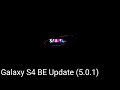 Samsung Galaxy S1 S9 Boot Animation Updated