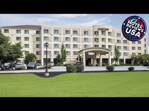 Courtyard Lancaster | Lancaster (PA), United States | Hotel Review 🏨