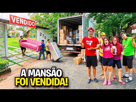 VENDERAM A MANSÃO DOS ROSA SEM A GENTE SABER *Descobrimos quem foi ?