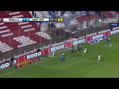 Godoy Cruz 2 - Newell's 1