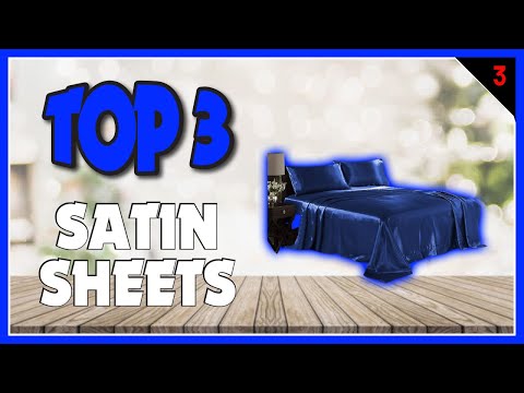Best Satin Sheets In 2023