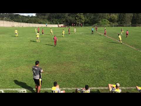 CDP X FUT TRAINER- Sub 14 - Metropolitano- 1º tempo - 13/10/2021