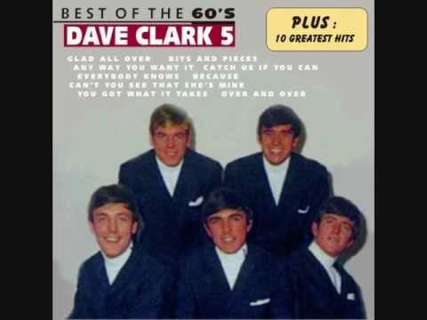 Shes All Mine - Dave Clark Five