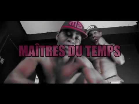 YAYO & BRAMSOU - Maîtres Du Temps [CLIP by UHD] Marque MG