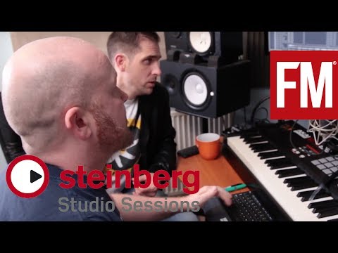 Steinberg Studio Sessions: S04E03 – Wideboys: Part 2