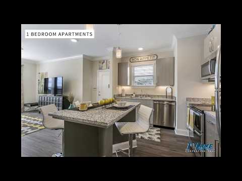 1st Lake Properties | 1 Bedroom Apartments